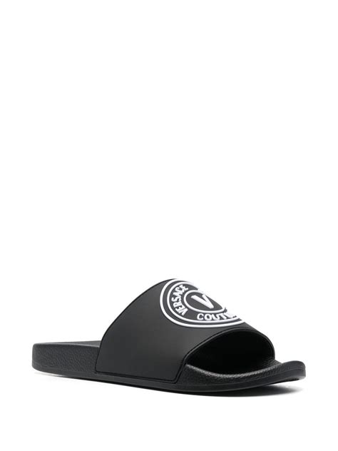 versace jeans slides herren asos|versace jeans couture.